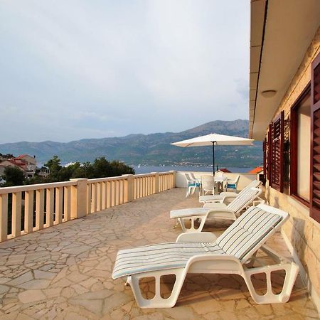 Blue Lagoon Korcula Town Exterior photo