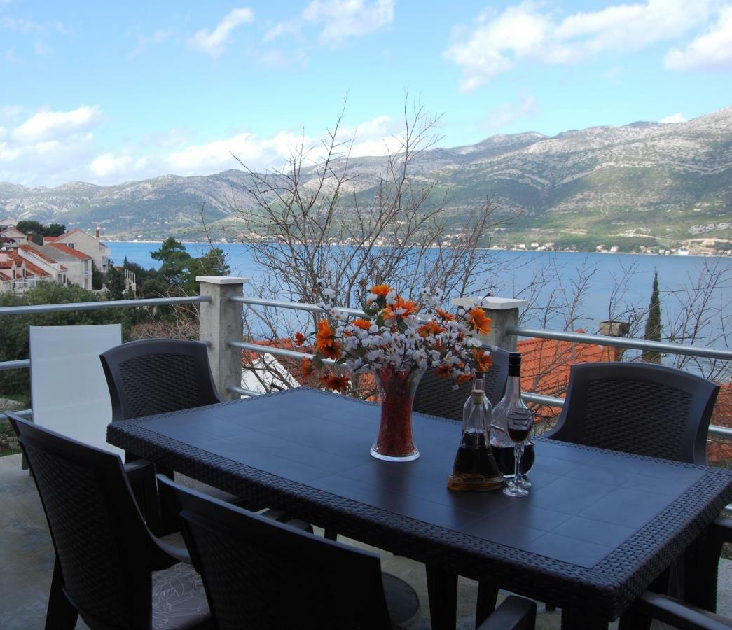 Blue Lagoon Korcula Town Exterior photo