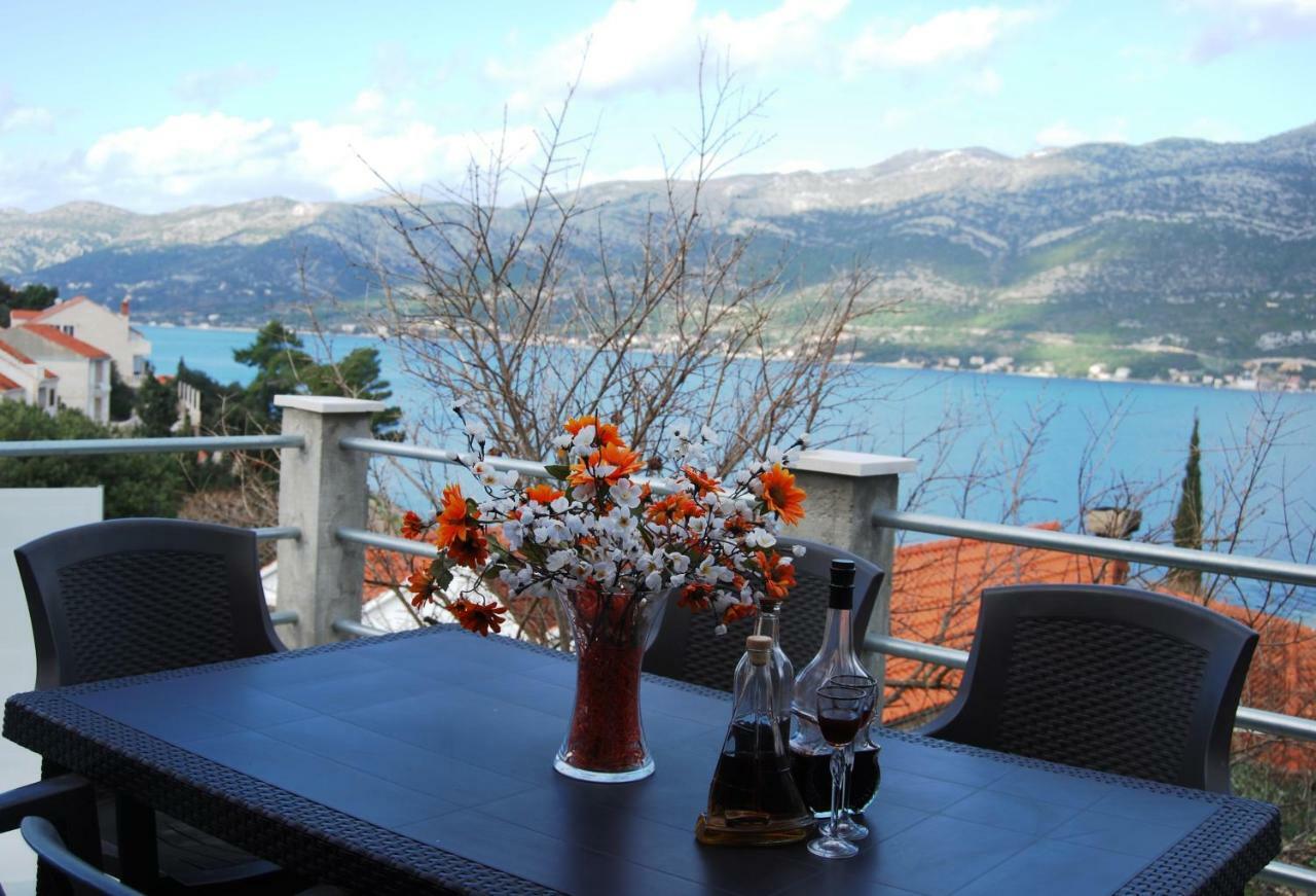 Blue Lagoon Korcula Town Exterior photo
