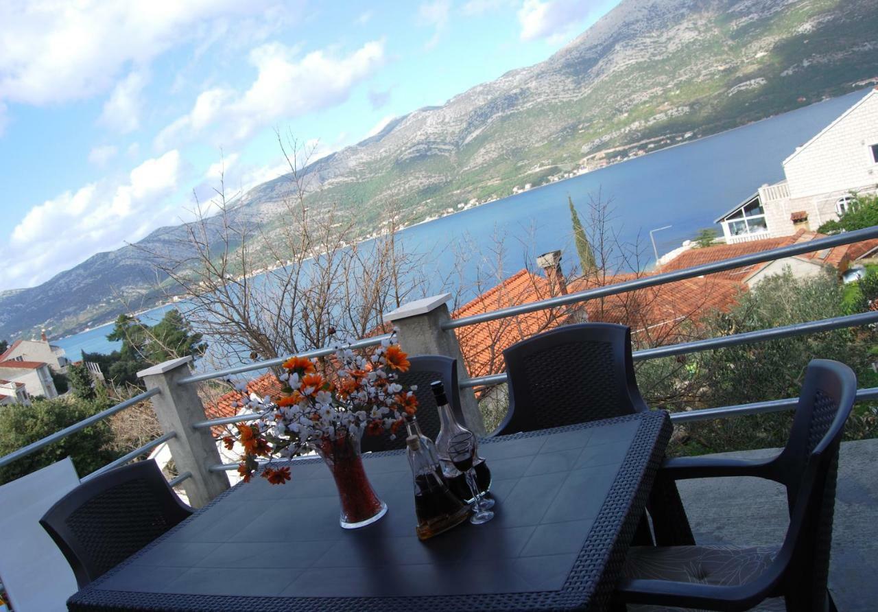 Blue Lagoon Korcula Town Exterior photo