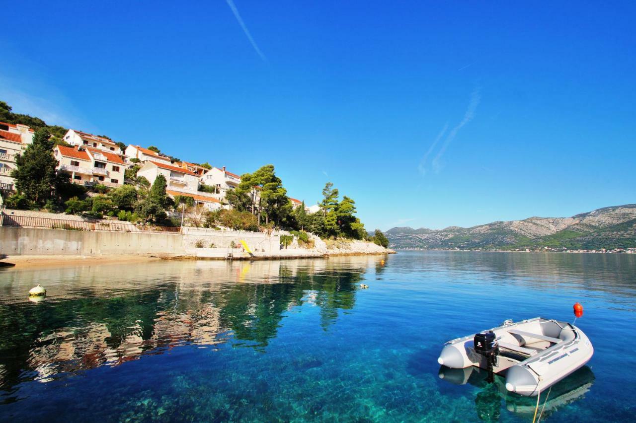 Blue Lagoon Korcula Town Exterior photo