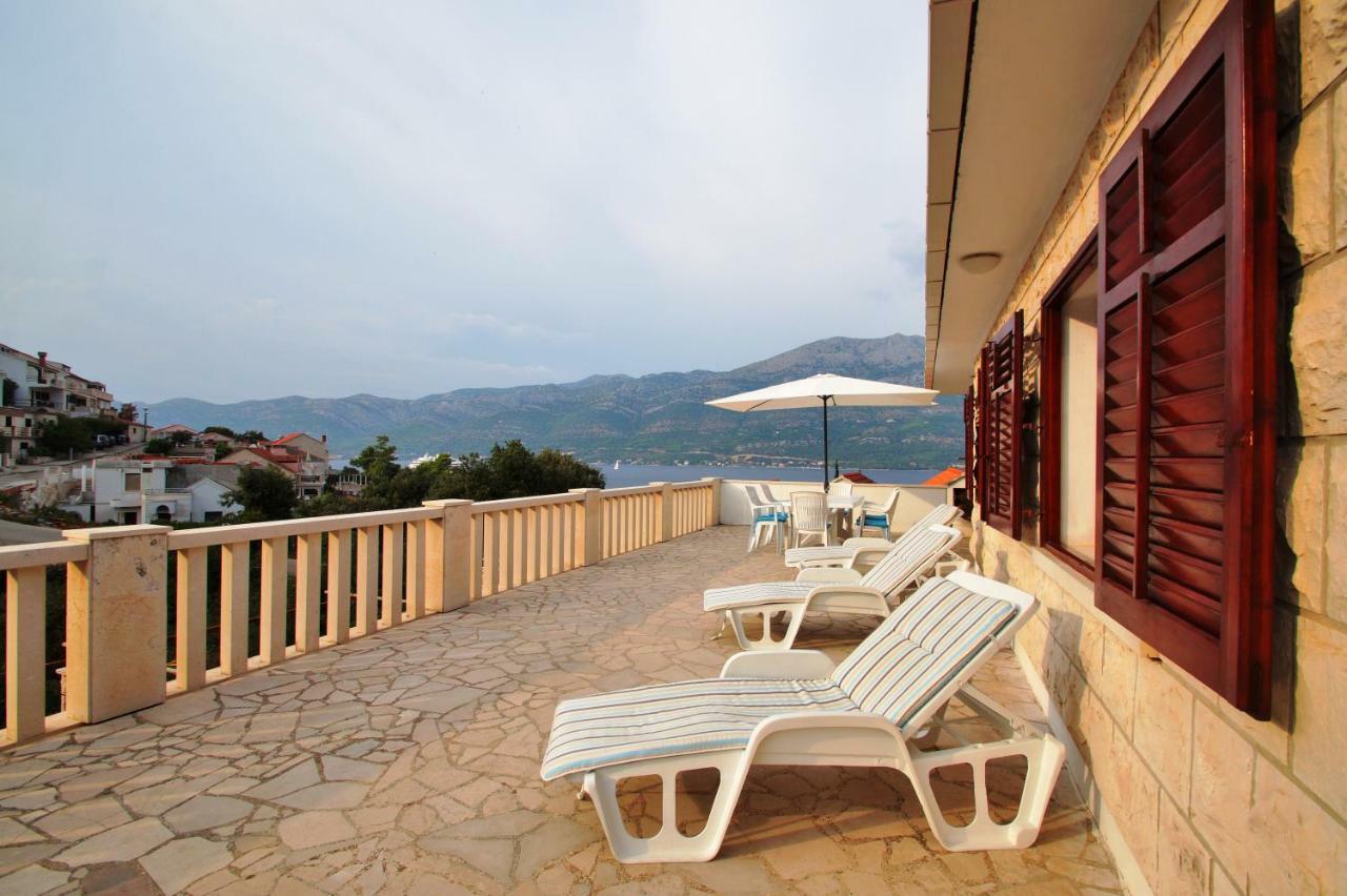 Blue Lagoon Korcula Town Exterior photo